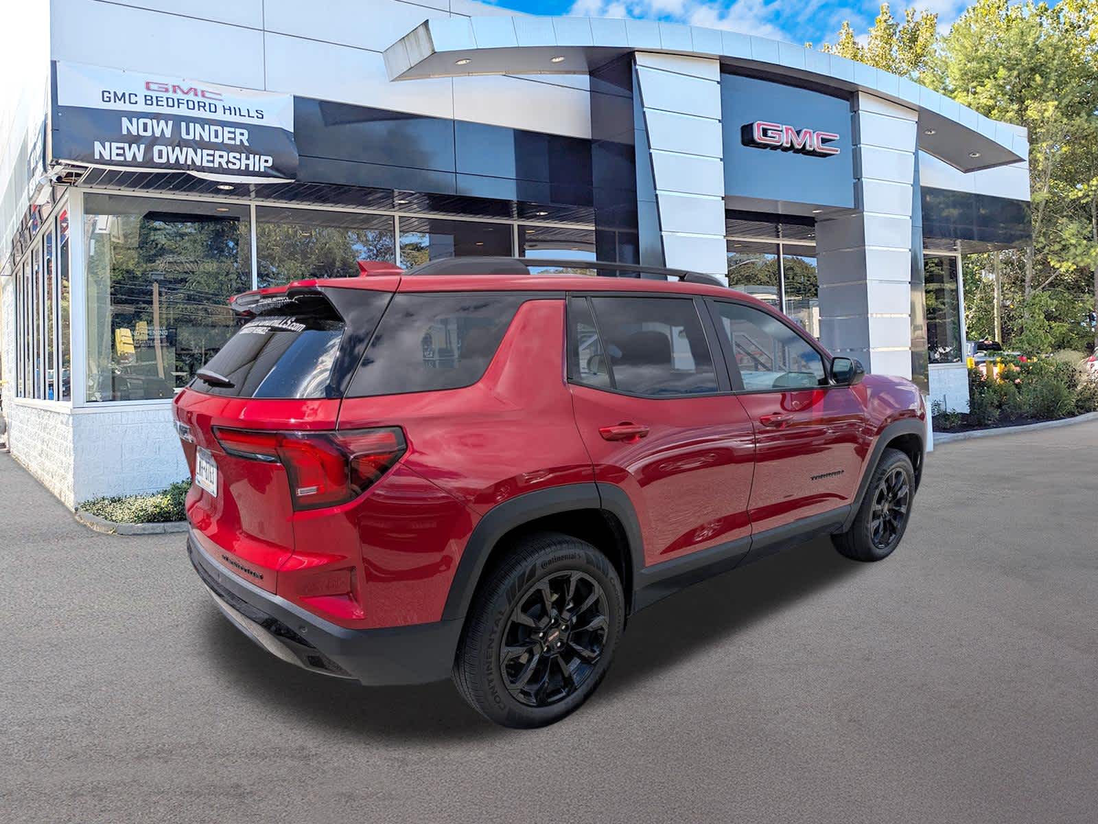 2026 GMC Terrain AWD Elevation