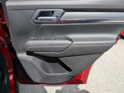 2026 GMC Terrain AWD Elevation