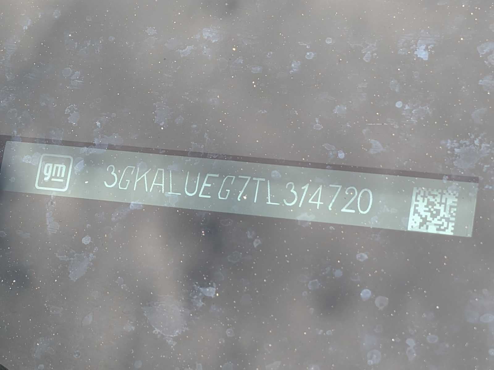 2026 GMC Terrain AWD Elevation