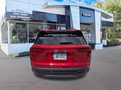 2026 GMC Terrain AWD Elevation