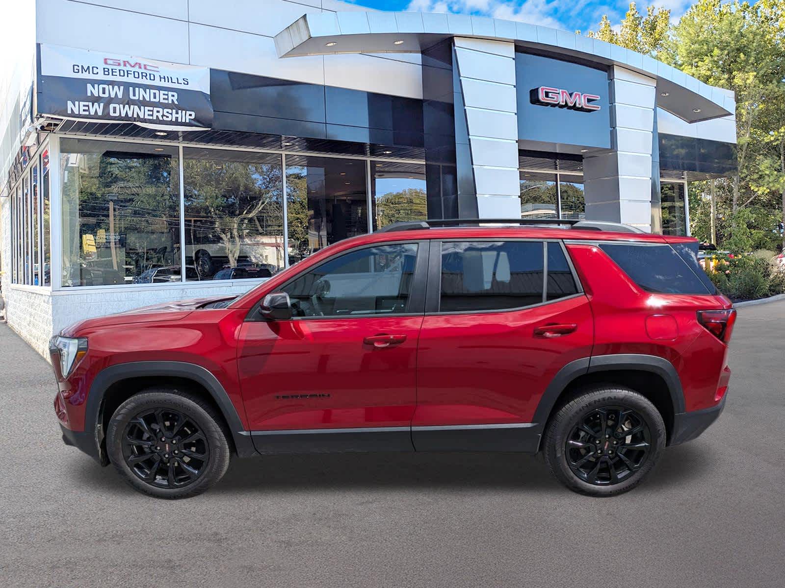 2026 GMC Terrain AWD Elevation