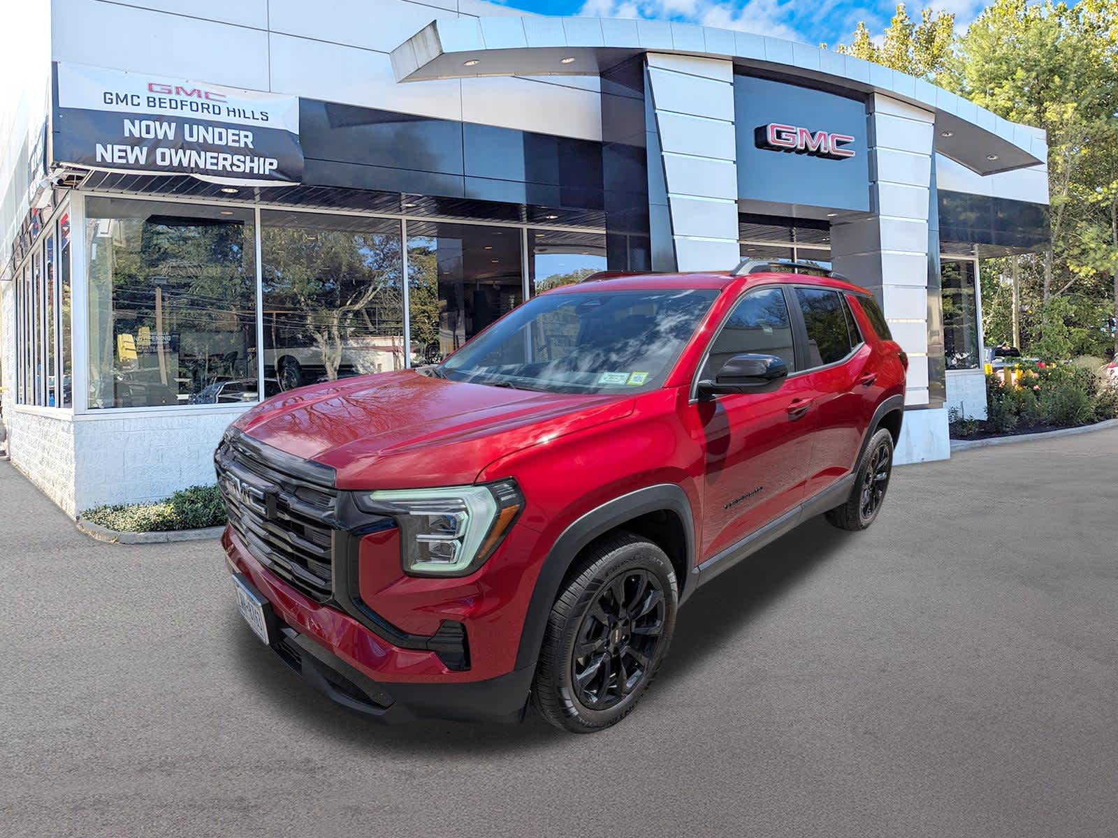 2026 GMC Terrain AWD Elevation