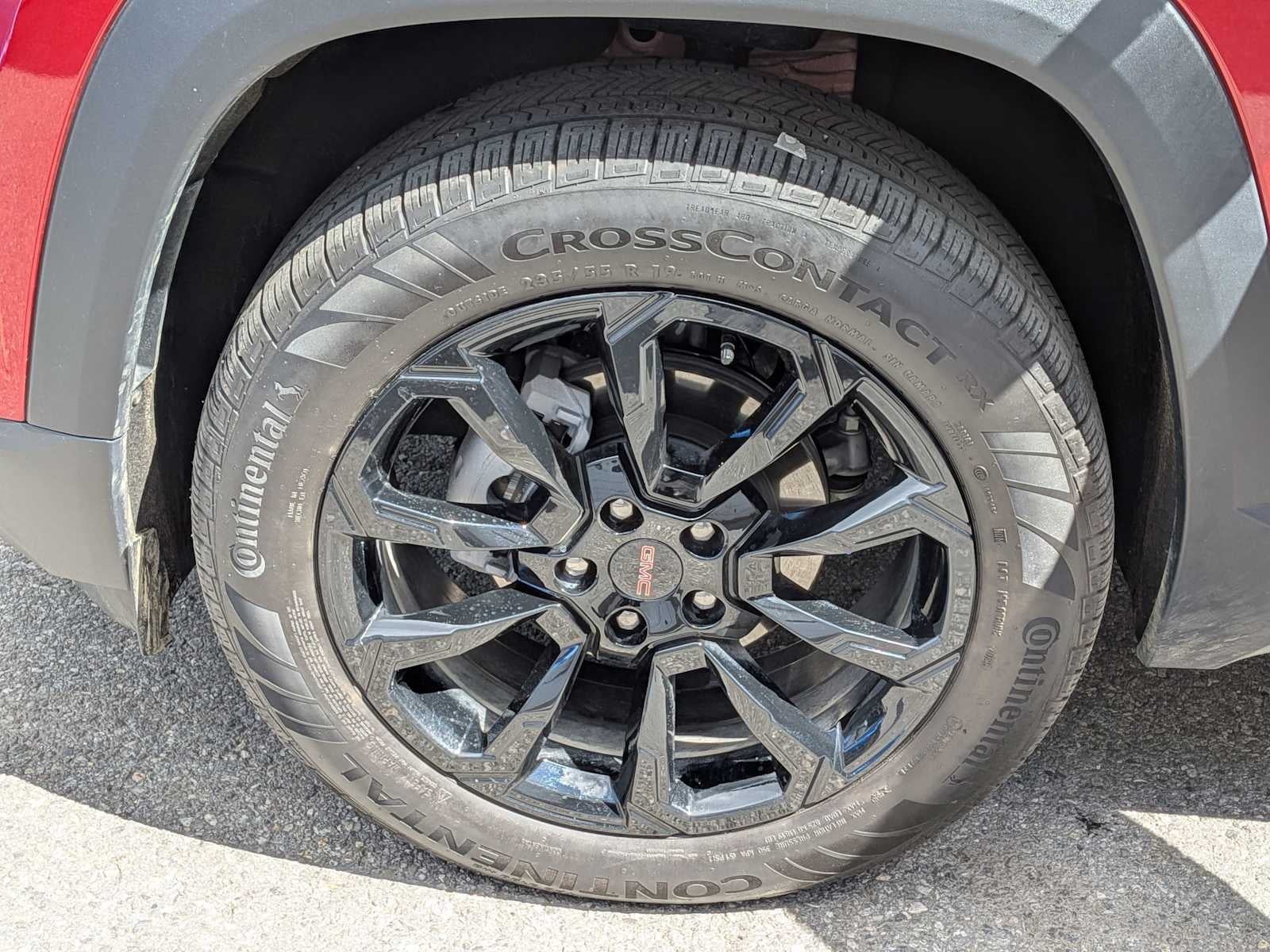 2026 GMC Terrain AWD Elevation