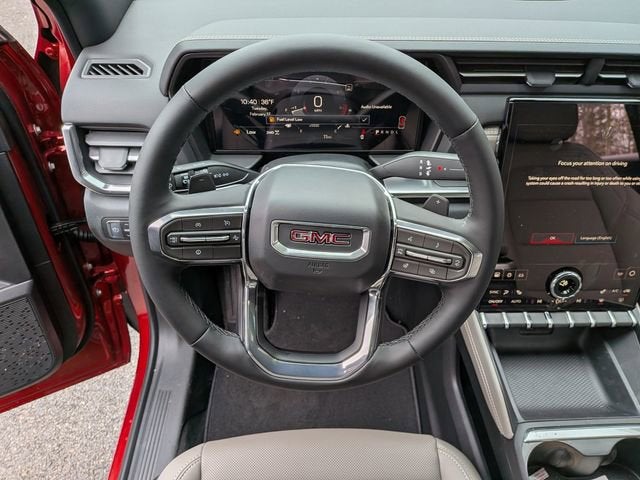 2026 GMC Terrain AWD Elevation