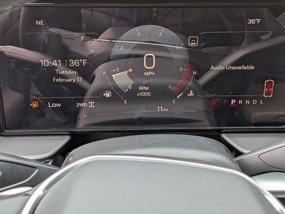 2026 GMC Terrain AWD Elevation