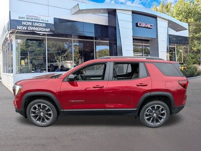 2026 GMC Terrain AWD Elevation