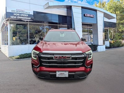 2026 GMC Terrain AWD Elevation