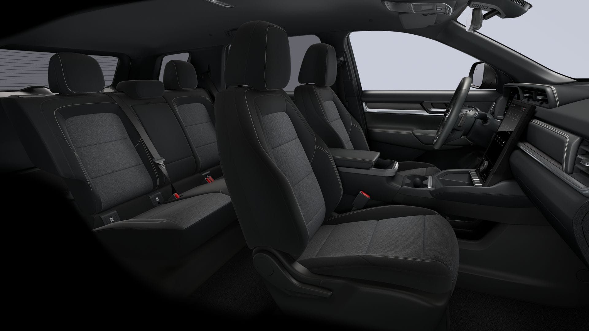 2026 GMC Terrain AWD Elevation