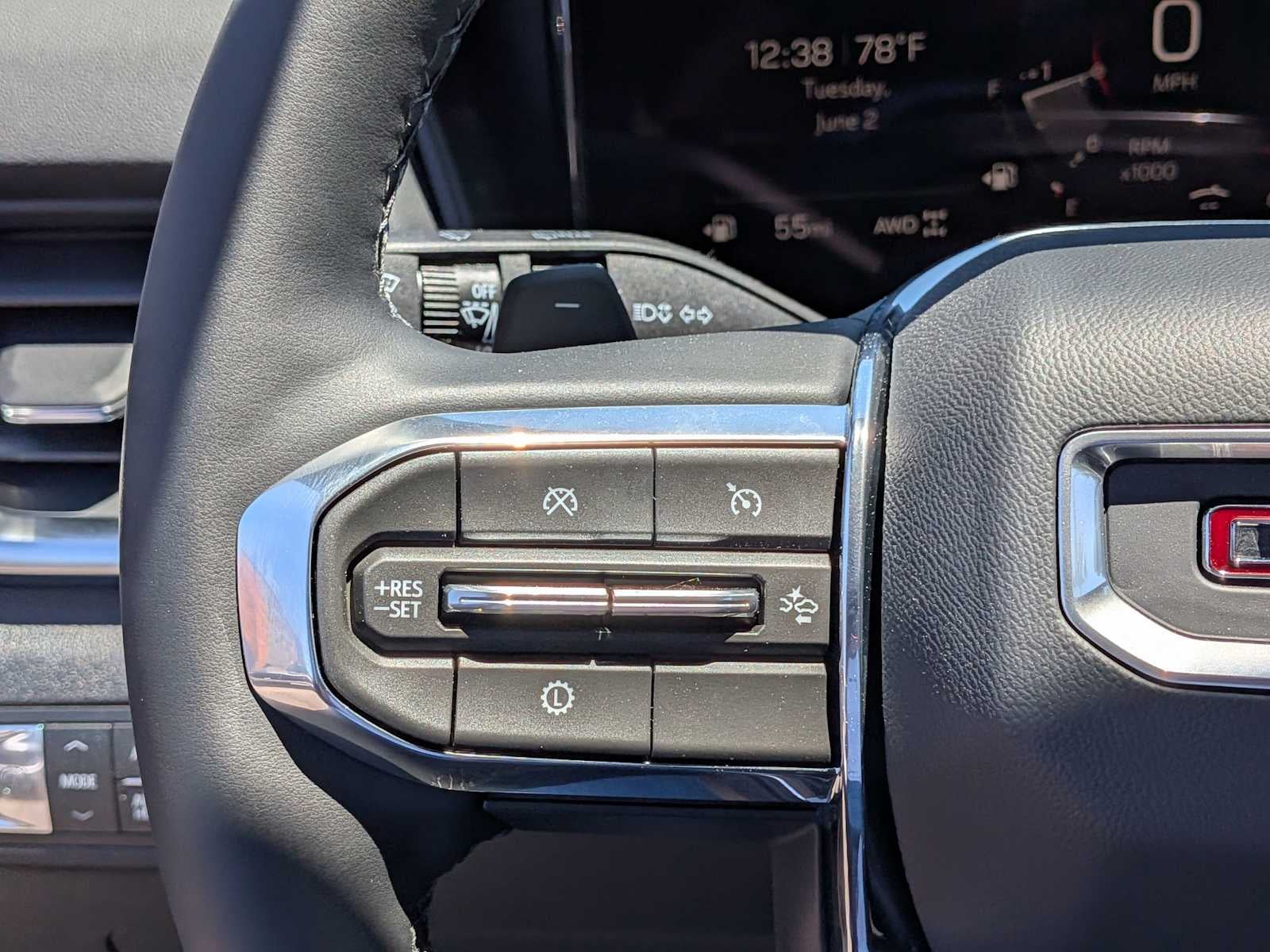 2026 GMC Terrain AWD Elevation