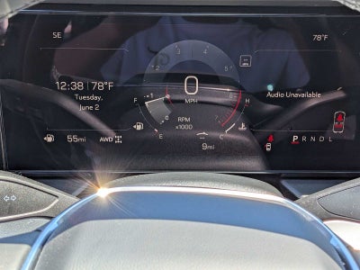 2026 GMC Terrain AWD Elevation