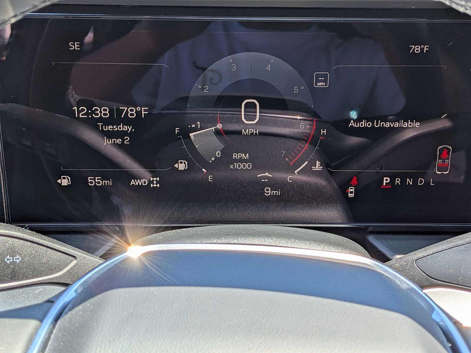 2026 GMC Terrain AWD Elevation
