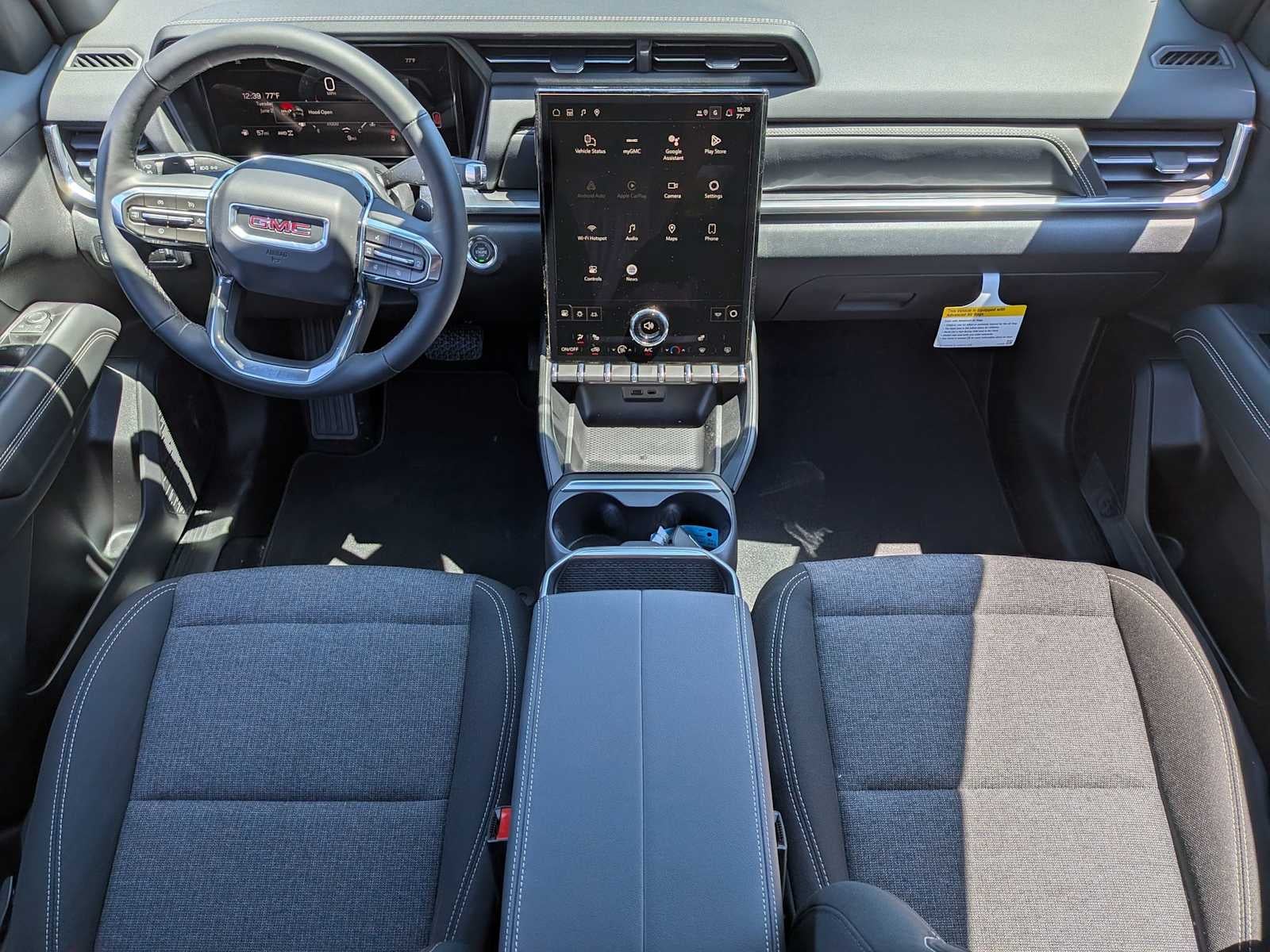 2026 GMC Terrain AWD Elevation