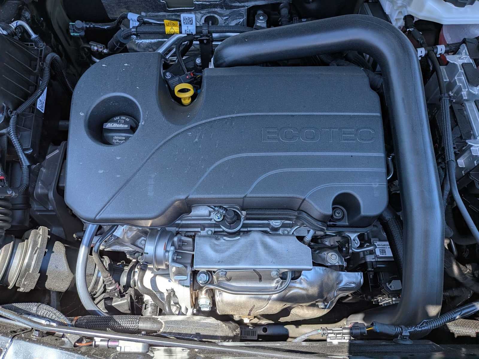 2026 GMC Terrain AWD Elevation