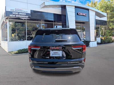 2026 GMC Terrain AWD Elevation