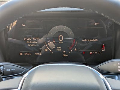 2026 GMC Terrain AWD Elevation