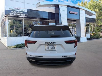 2026 GMC Terrain AWD Elevation