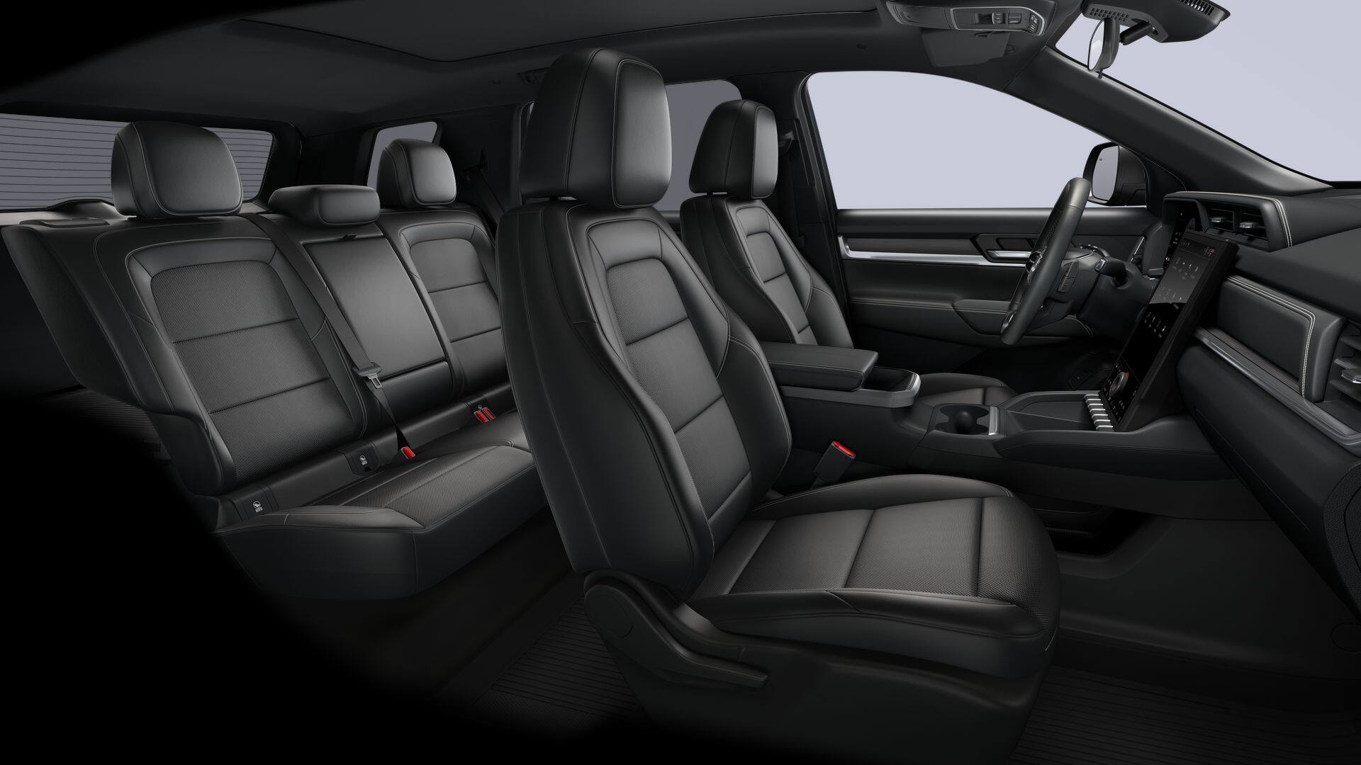 2026 GMC Terrain AWD Elevation