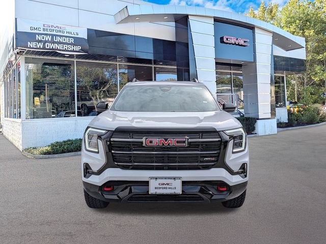 2026 GMC Terrain AWD AT4