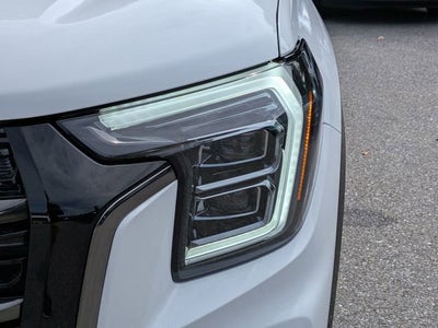 2026 GMC Terrain AWD AT4