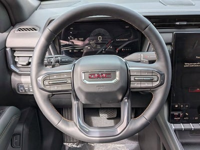 2026 GMC Terrain AWD AT4