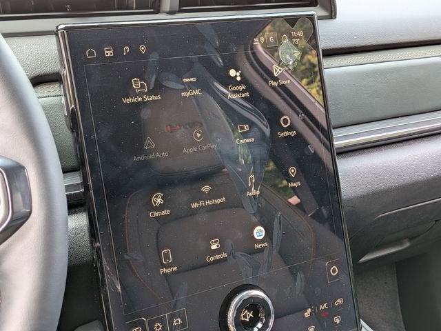 2026 GMC Terrain AWD AT4