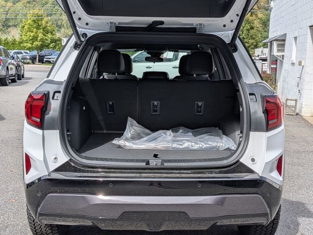 2026 GMC Terrain AWD AT4