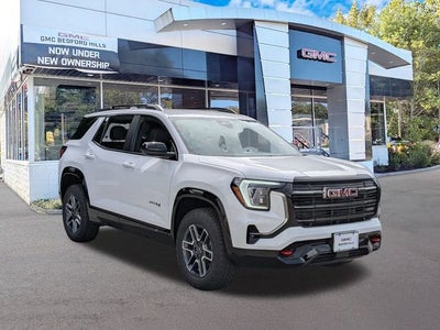 2026 GMC Terrain AWD AT4
