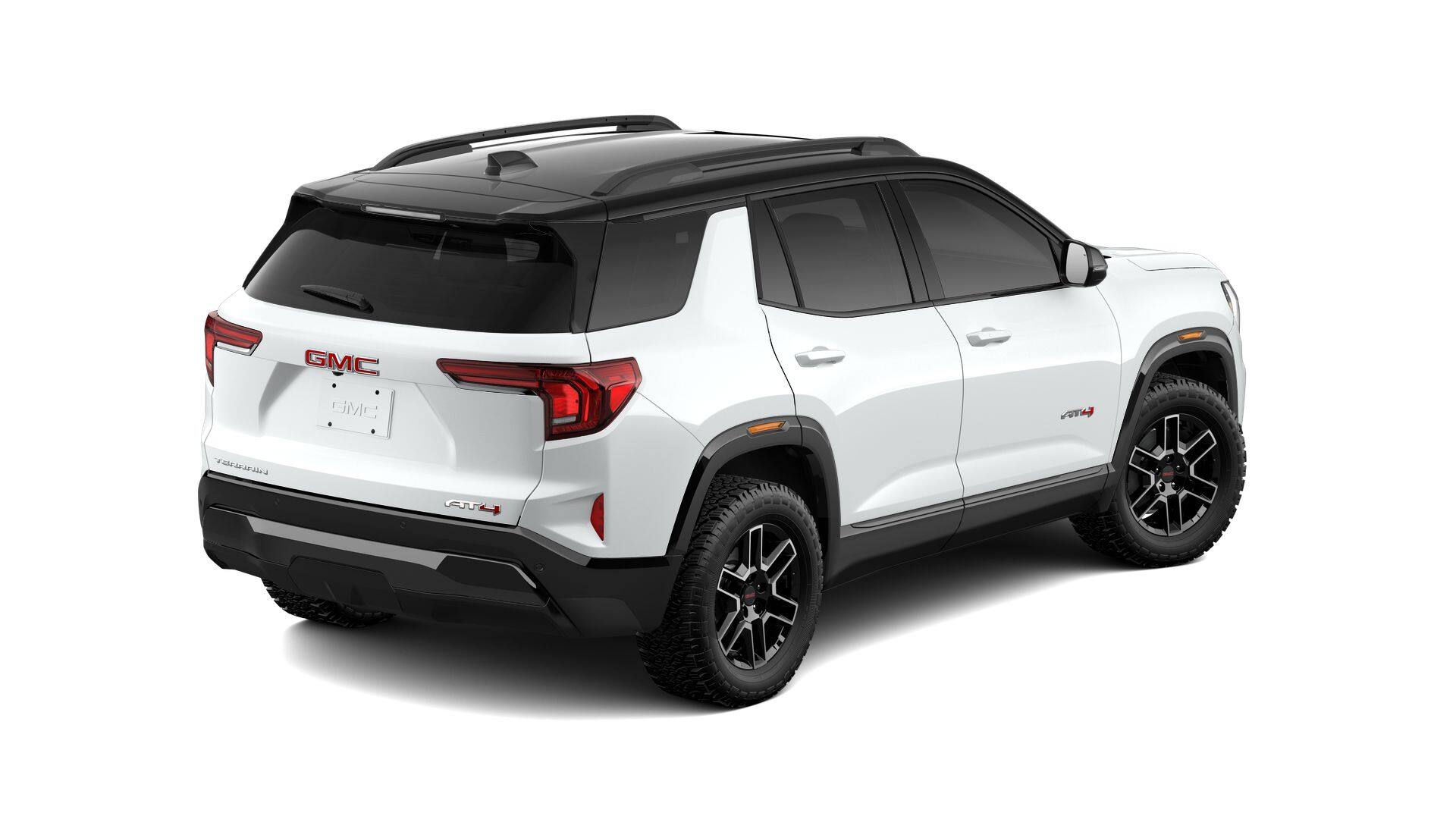 2026 GMC Terrain AWD AT4
