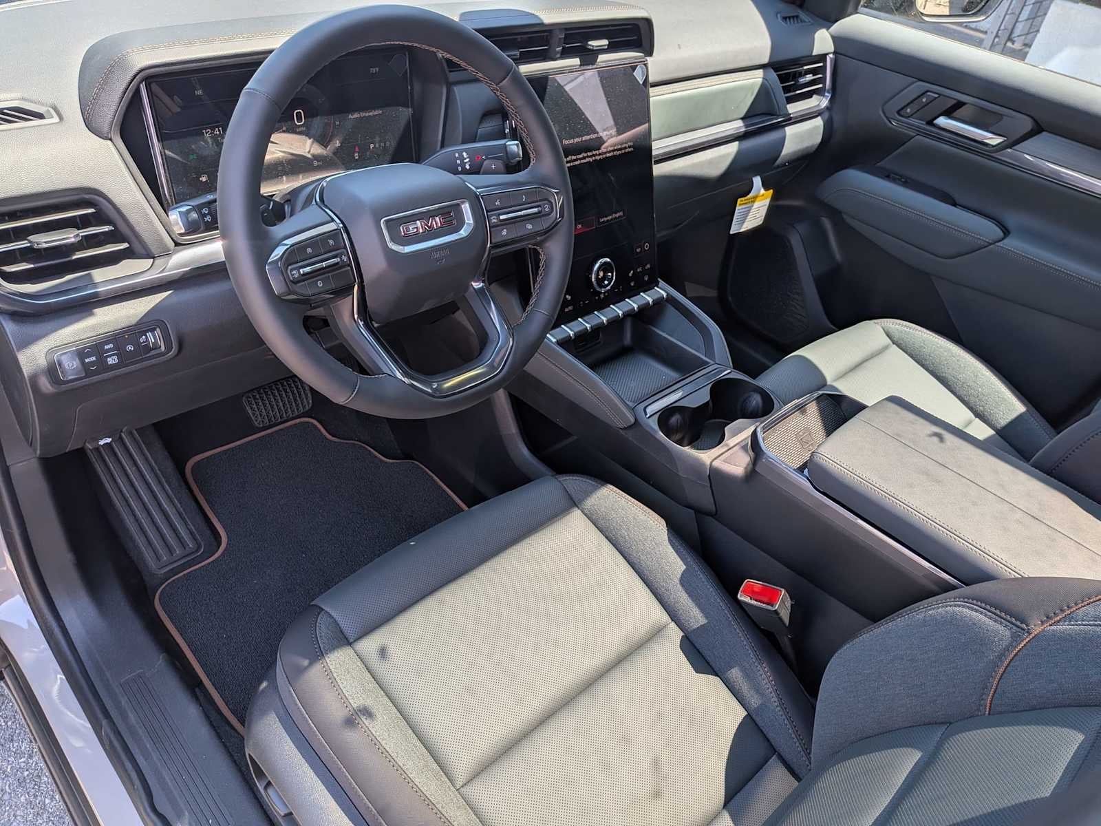 2026 GMC Terrain AWD AT4