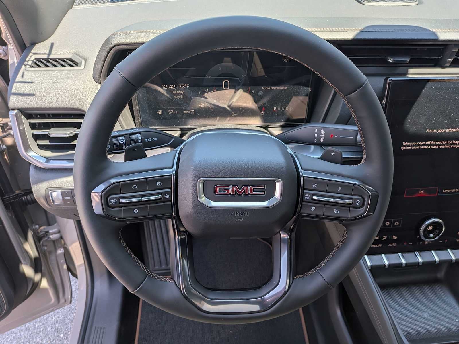 2026 GMC Terrain AWD AT4