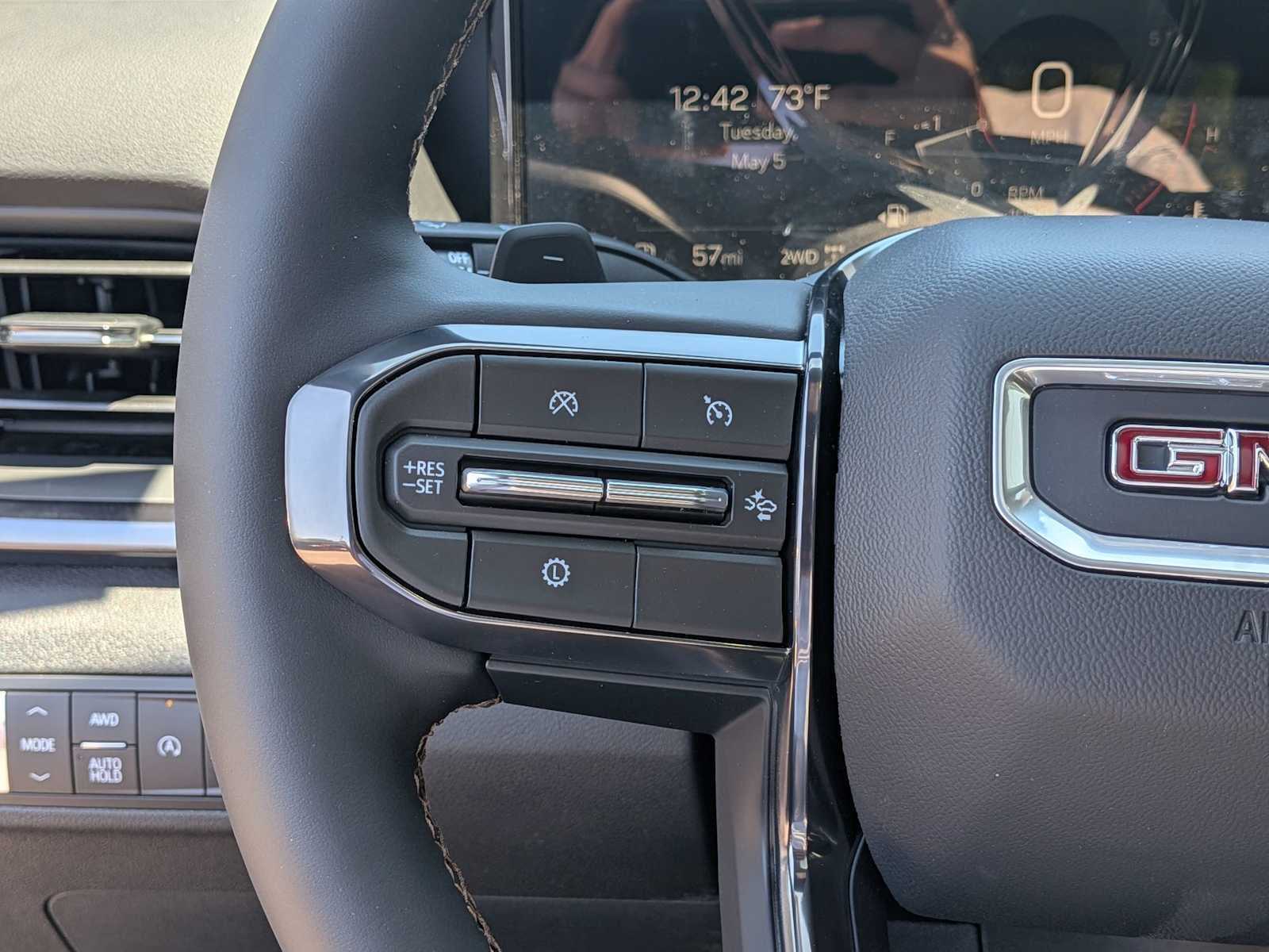 2026 GMC Terrain AWD AT4