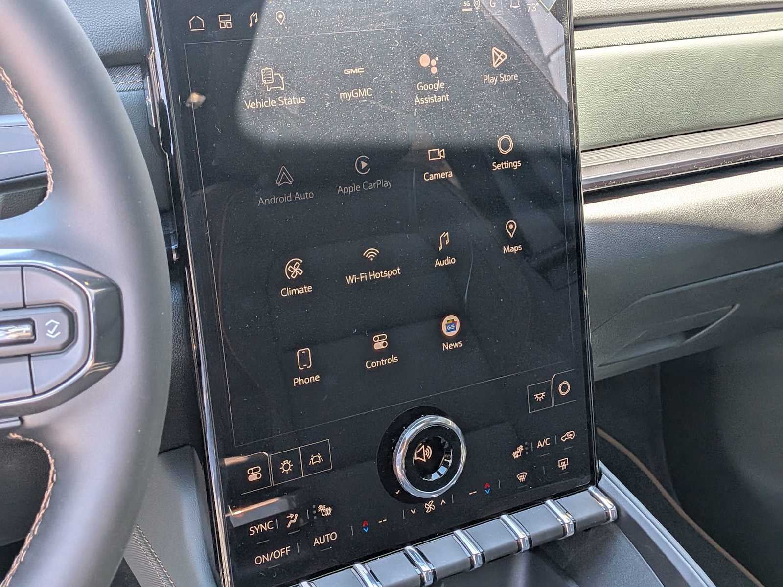 2026 GMC Terrain AWD AT4