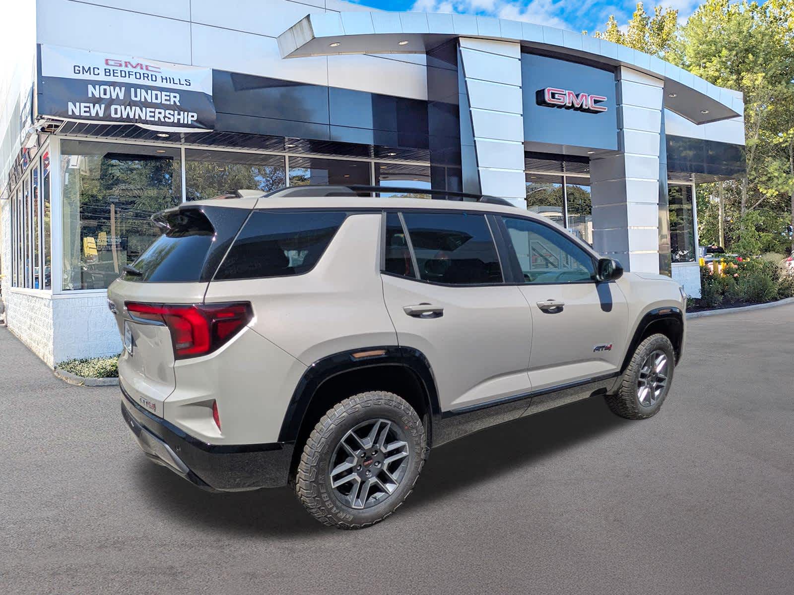 2026 GMC Terrain AWD AT4