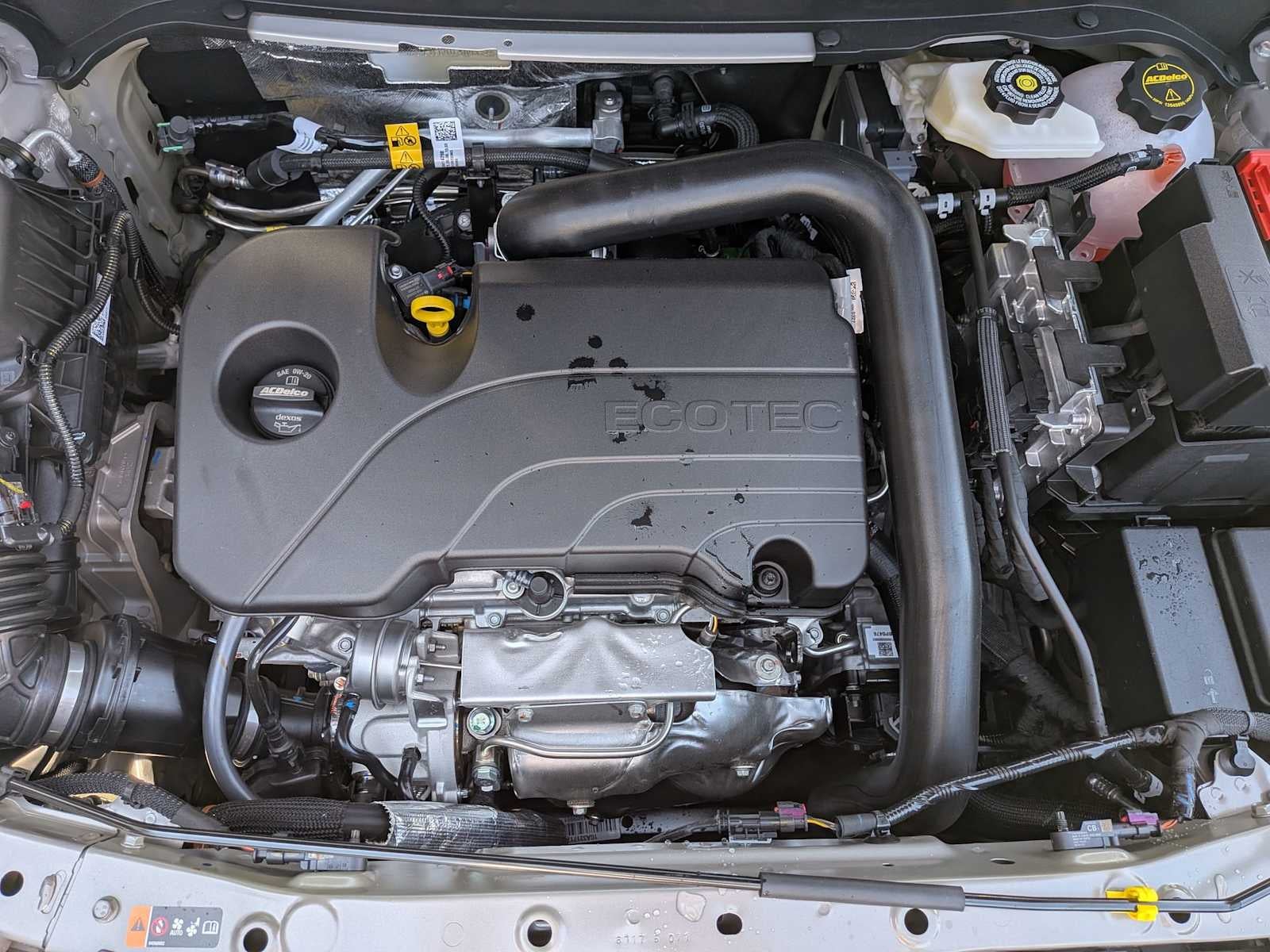 2026 GMC Terrain AWD AT4
