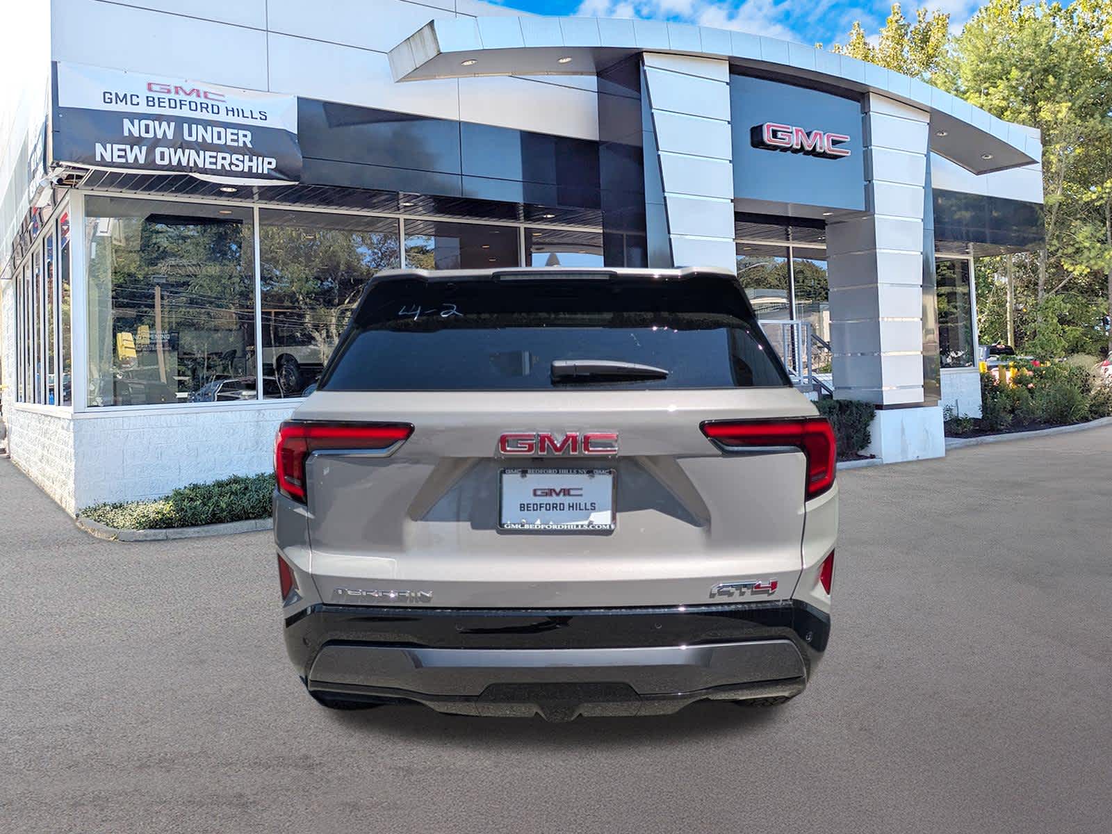 2026 GMC Terrain AWD AT4