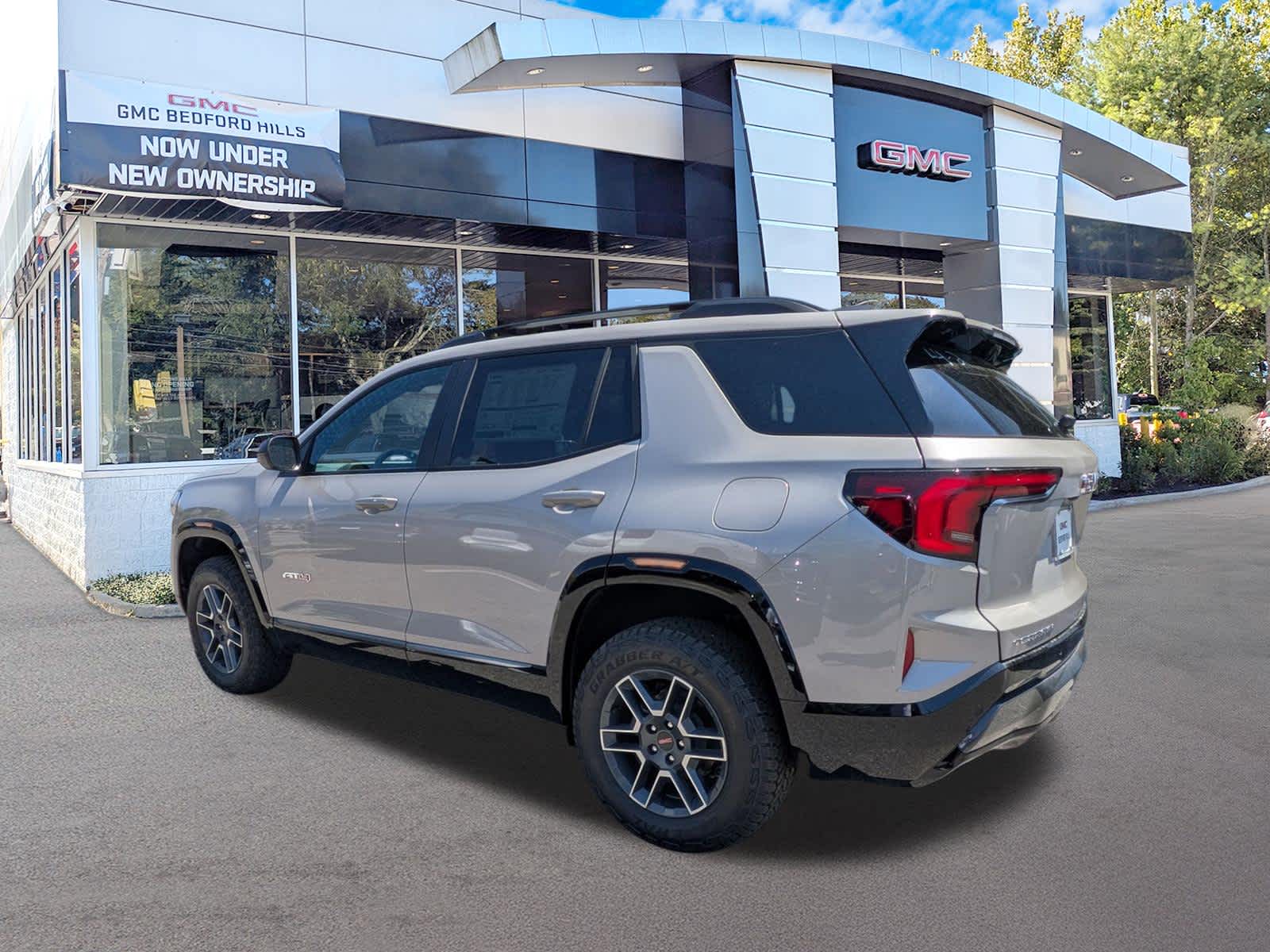 2026 GMC Terrain AWD AT4