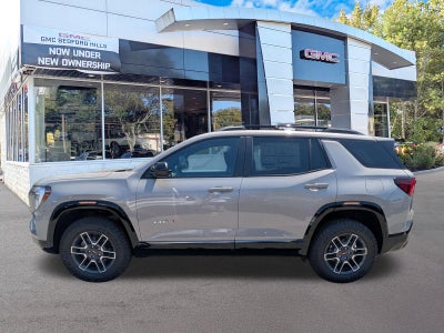 2026 GMC Terrain AWD AT4
