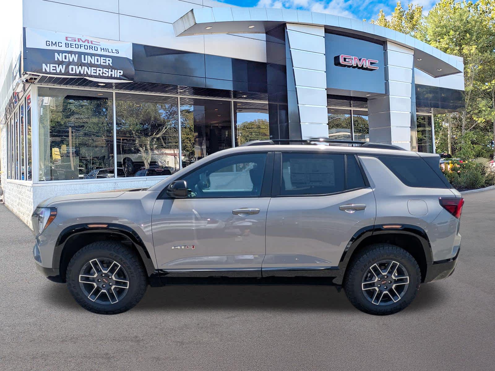 2026 GMC Terrain AWD AT4
