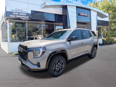 2026 GMC Terrain AWD AT4