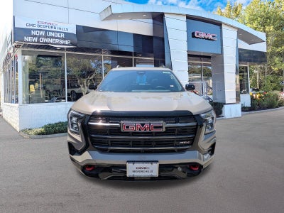 2026 GMC Terrain AWD AT4