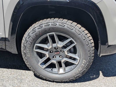 2026 GMC Terrain AWD AT4