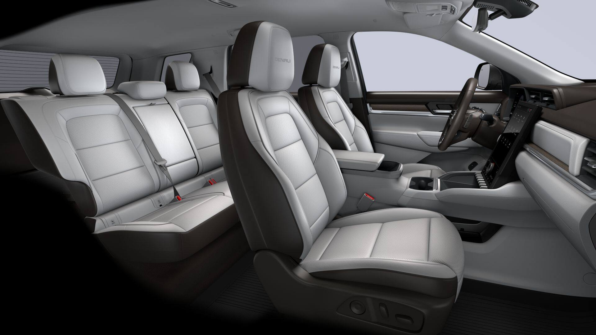 2026 GMC Terrain AWD Denali