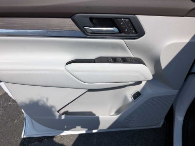 2026 GMC Terrain AWD Denali