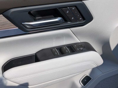 2026 GMC Terrain AWD Denali