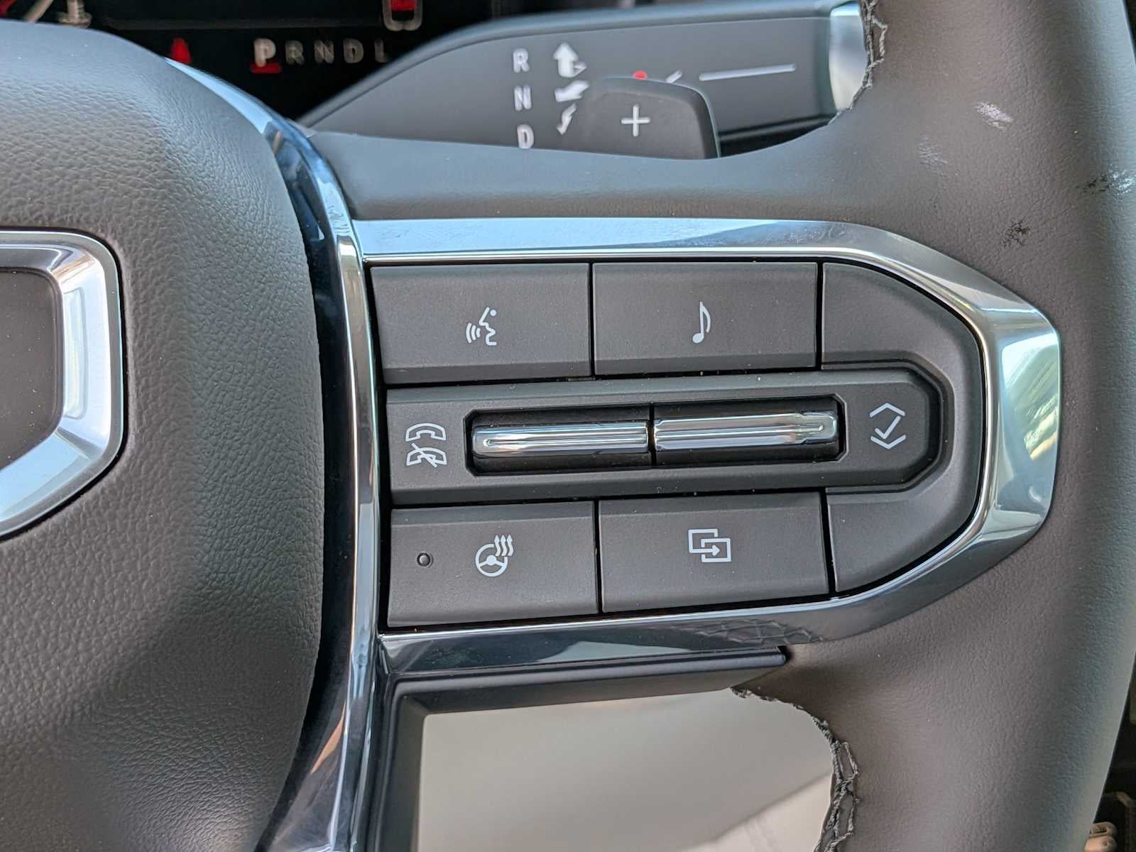2026 GMC Terrain AWD Denali