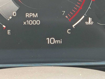 2026 GMC Terrain AWD Denali