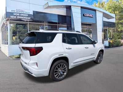 2026 GMC Terrain AWD Denali