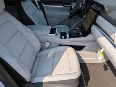 2026 GMC Terrain AWD Denali