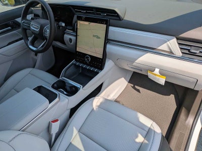 2026 GMC Terrain AWD Denali