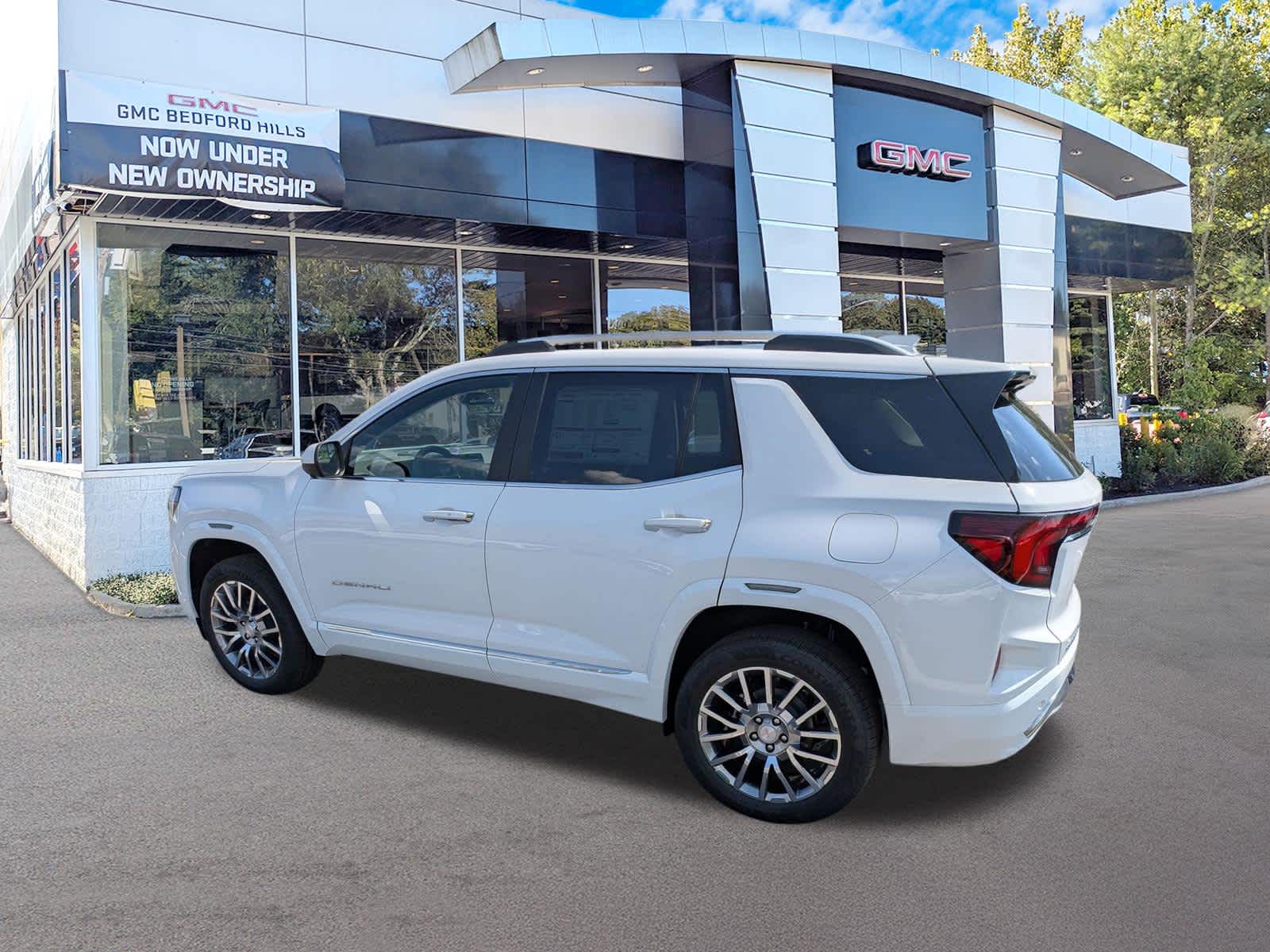 2026 GMC Terrain AWD Denali